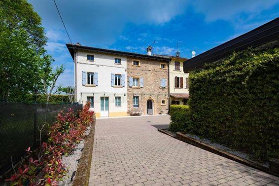 Casal Del Pigno Panzió Peschiera del Garda Kültér fotó